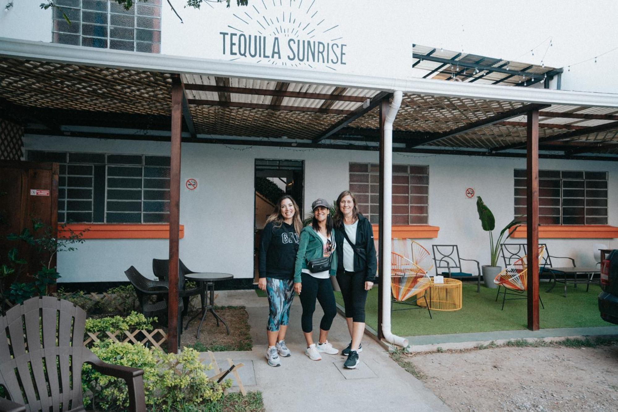 Tequila Sunrise Hostel Guatemala Dış mekan fotoğraf