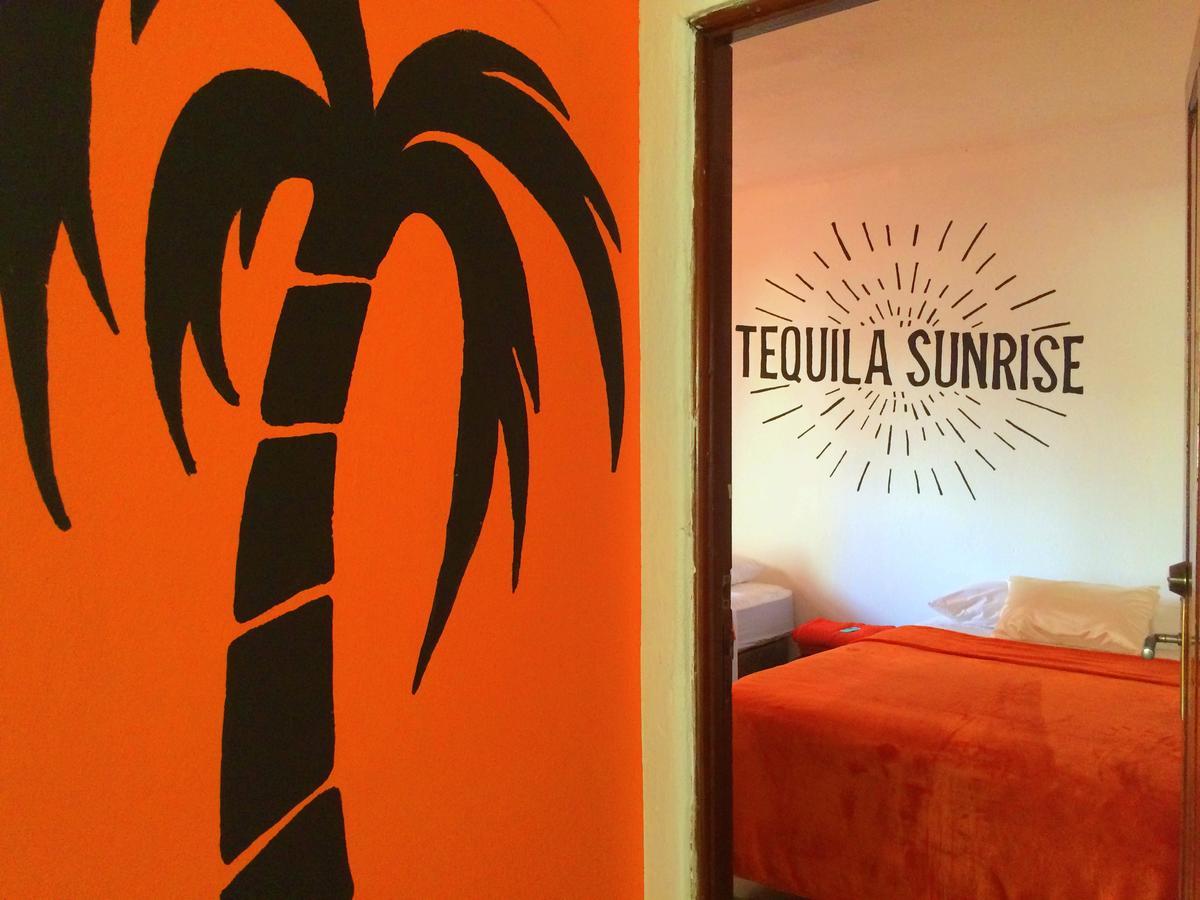 Tequila Sunrise Hostel Guatemala Dış mekan fotoğraf